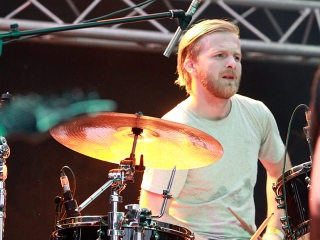 A Rockmaraton képekben - első nap. Omen, Rómaó Vérzik, Kovbojok, Baracka - fotó: Sándor Judit