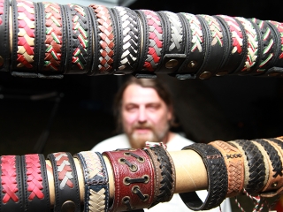 A Rockmaraton képekben - első nap. Omen, Rómaó Vérzik, Kovbojok, Baracka - fotó: Sándor Judit