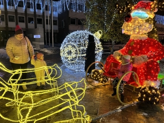 A Nagy Adventi Forgatag Galéria (2023) - fotó: 