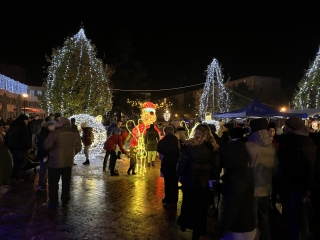 A Nagy Adventi Forgatag Galéria (2023) - fotó: 