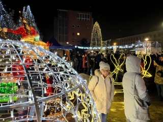 A Nagy Adventi Forgatag Galéria (2023) - fotó: 