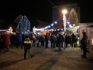 A Nagy Adventi Forgatag Galéria (2023) - fotó: 