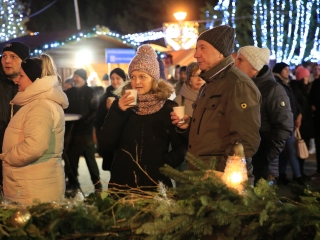 A Nagy Adventi Forgatag Galéria (2023) - fotó: 