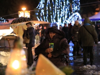 A Nagy Adventi Forgatag Galéria (2023) - fotó: 
