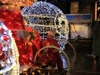 A Nagy Adventi Forgatag Galéria (2023) - fotó: 