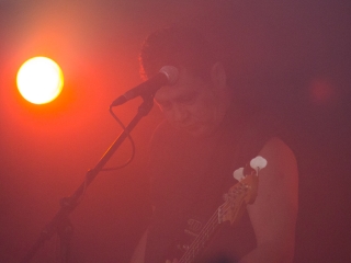 A Rockmaraton képekben - második nap, Nuclear Assault, Moby Dick, Agnostic Front - fotó: Ónodi Zoltán