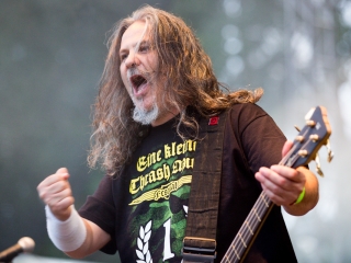 A Rockmaraton képekben - második nap, Nuclear Assault, Moby Dick, Agnostic Front - fotó: Ónodi Zoltán