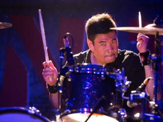 A Rockmaraton képekben - második nap, Nuclear Assault, Moby Dick, Agnostic Front - fotó: Ónodi Zoltán