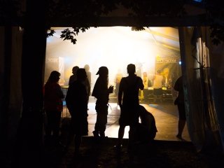 A Rockmaraton képekben - második nap, Nuclear Assault, Moby Dick, Agnostic Front - fotó: Ónodi Zoltán