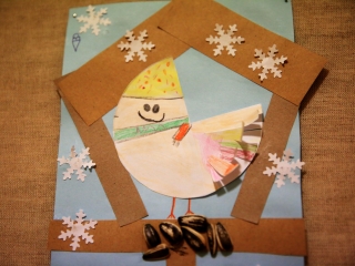 Madárgyűrűzés az Aranyalmában - fotó: 