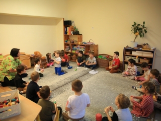 Madárgyűrűzés az Aranyalmában - fotó: 