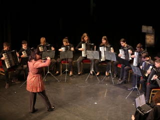 Újévi Gála a Bartókban (2024) - fotó: 