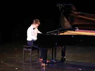 Újévi Gála a Bartókban (2024) - fotó: 