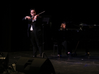 Újévi Gála a Bartókban (2024) - fotó: 