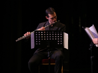 Újévi Gála a Bartókban (2024) - fotó: 