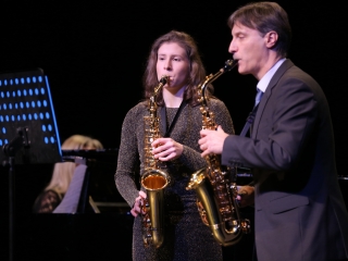 Újévi Gála a Bartókban (2024) - fotó: 