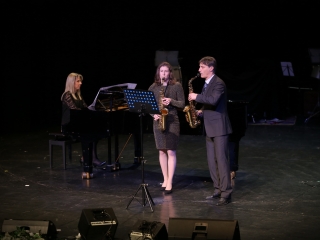 Újévi Gála a Bartókban (2024) - fotó: 