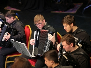 Újévi Gála a Bartókban (2024) - fotó: 