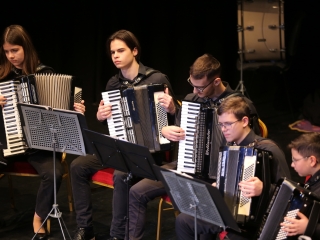 Újévi Gála a Bartókban (2024) - fotó: 