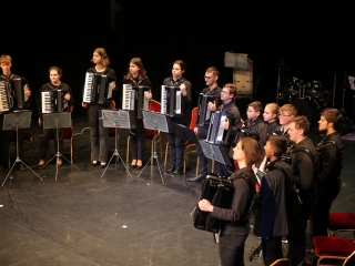 Újévi Gála a Bartókban (2024) - fotó: 