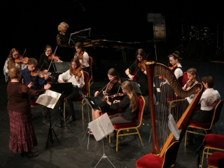 Újévi Gála a Bartókban (2024) - fotó: 