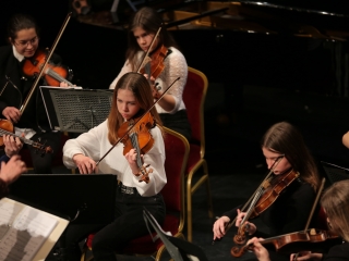 Újévi Gála a Bartókban (2024) - fotó: 