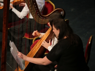 Újévi Gála a Bartókban (2024) - fotó: 