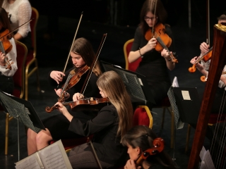 Újévi Gála a Bartókban (2024) - fotó: 