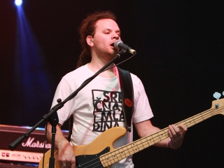 A Rockmaraton képekben - harmadik nap, Dalriada, The Exploited - fotó: Sándor Judit