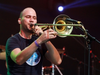 A Rockmaraton képekben - harmadik nap, Dalriada, The Exploited - fotó: Sándor Judit