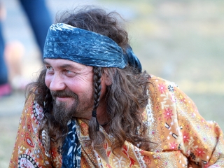 A Rockmaraton képekben - harmadik nap, Dalriada, The Exploited - fotó: Sándor Judit