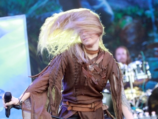 A Rockmaraton képekben - harmadik nap, Dalriada, The Exploited - fotó: Sándor Judit