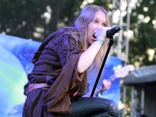 A Rockmaraton képekben - harmadik nap, Dalriada, The Exploited - fotó: Sándor Judit