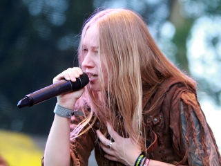 A Rockmaraton képekben - harmadik nap, Dalriada, The Exploited - fotó: Sándor Judit