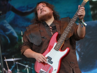 A Rockmaraton képekben - harmadik nap, Dalriada, The Exploited - fotó: Sándor Judit