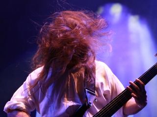 A Rockmaraton képekben - harmadik nap, Dalriada, The Exploited - fotó: Sándor Judit