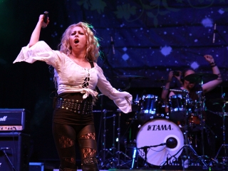 A Rockmaraton képekben - harmadik nap, Dalriada, The Exploited - fotó: Sándor Judit