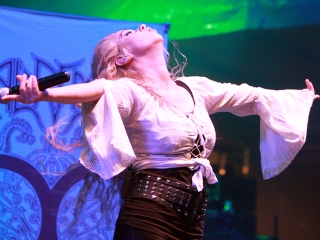 A Rockmaraton képekben - harmadik nap, Dalriada, The Exploited - fotó: Sándor Judit