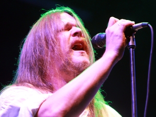 A Rockmaraton képekben - harmadik nap, Dalriada, The Exploited - fotó: Sándor Judit