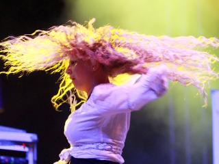 A Rockmaraton képekben - harmadik nap, Dalriada, The Exploited - fotó: Sándor Judit