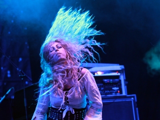 A Rockmaraton képekben - harmadik nap, Dalriada, The Exploited - fotó: Sándor Judit