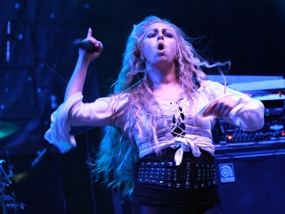 A Rockmaraton képekben - harmadik nap, Dalriada, The Exploited - fotó: Sándor Judit