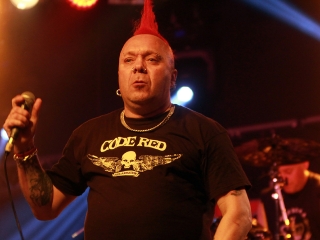 A Rockmaraton képekben - harmadik nap, Dalriada, The Exploited - fotó: Sándor Judit