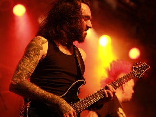 A Rockmaraton képekben - harmadik nap, Dalriada, The Exploited - fotó: Sándor Judit