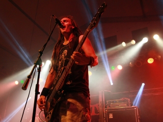 A Rockmaraton képekben - harmadik nap, Dalriada, The Exploited - fotó: Sándor Judit