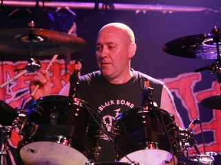 A Rockmaraton képekben - harmadik nap, Dalriada, The Exploited - fotó: Sándor Judit