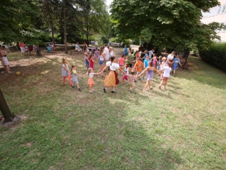 Táncház és sudridom! - fotó: Ónodi Zoltán