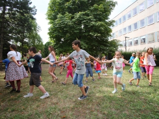 Táncház és sudridom! - fotó: Ónodi Zoltán