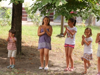 Táncház és sudridom! - fotó: Ónodi Zoltán