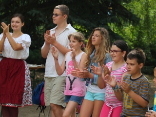 Táncház és sudridom! - fotó: Ónodi Zoltán